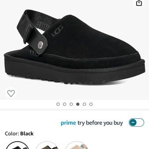Ugg slippers